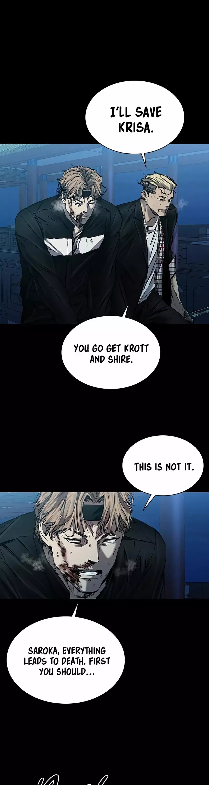 Read Castle 2: Pinnacle Manga Online