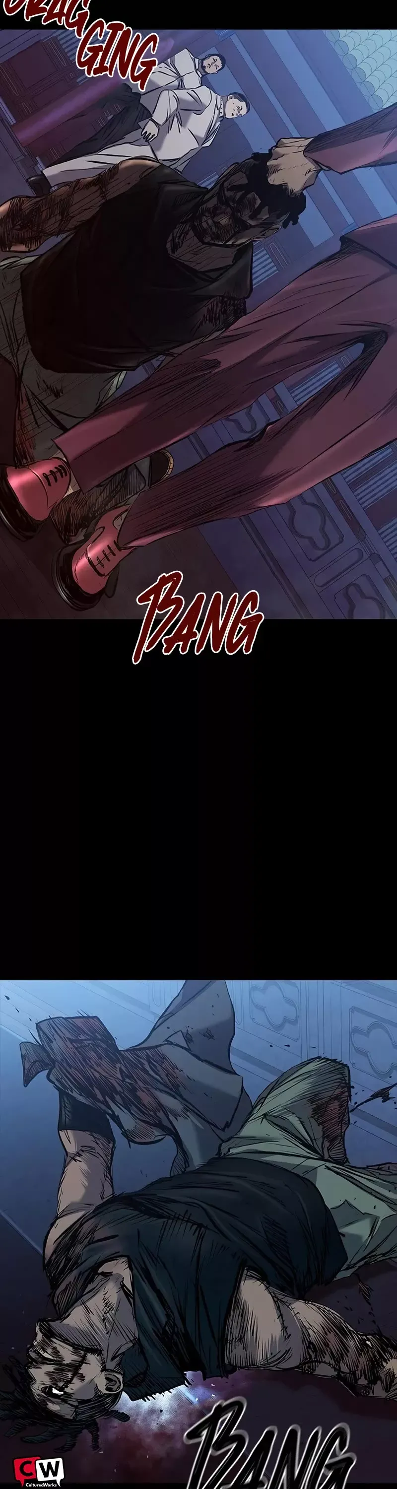 Read Castle 2: Pinnacle Manga Online