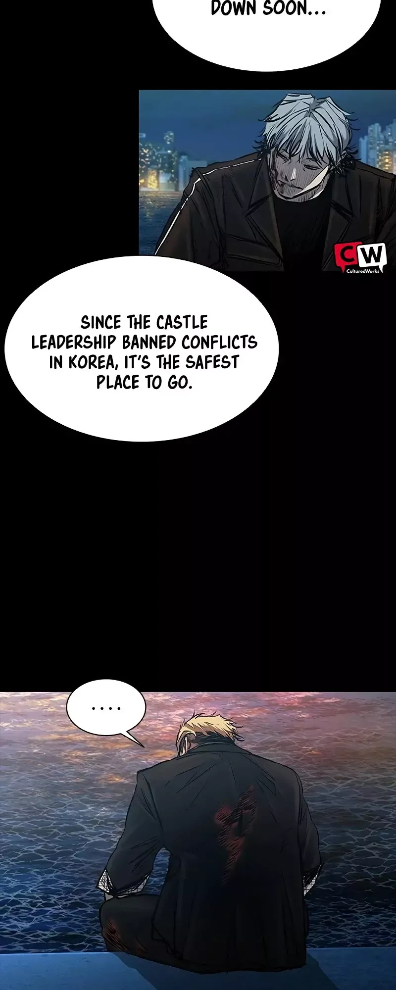 Read Castle 2: Pinnacle Manga Online