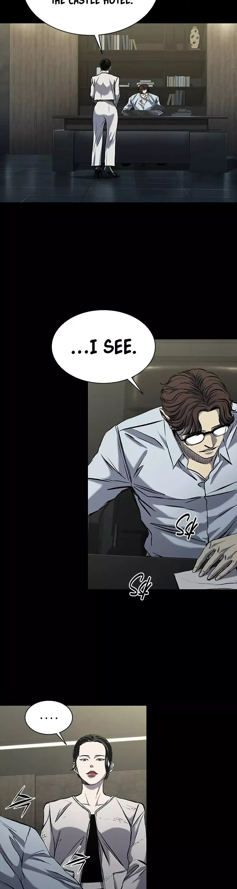 Read Castle 2: Pinnacle Manga Online