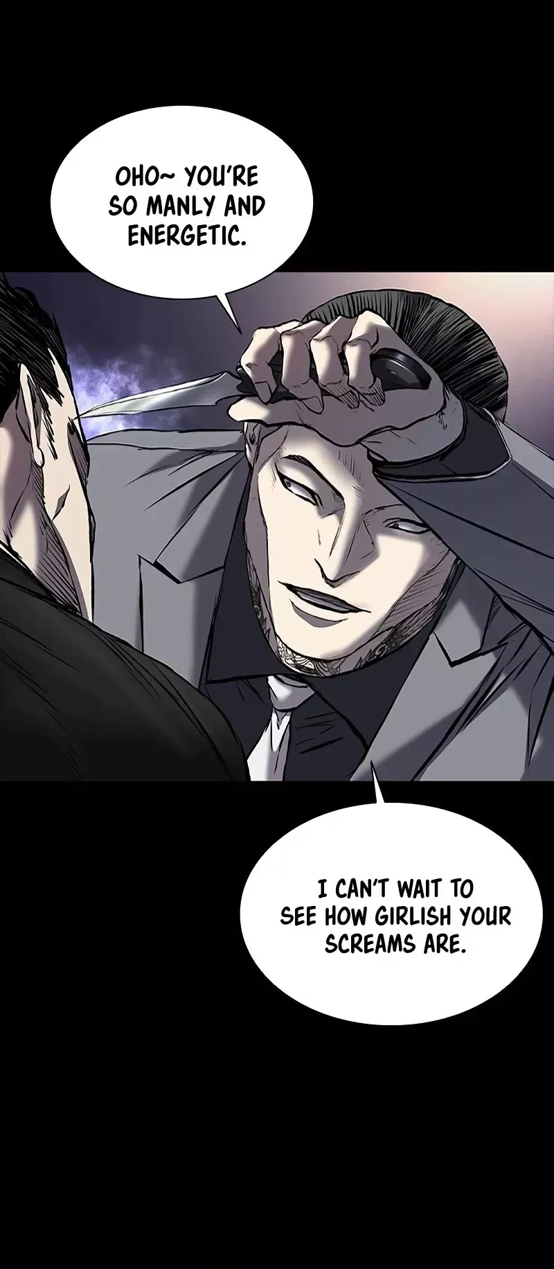 Read Castle 2: Pinnacle Manga Online