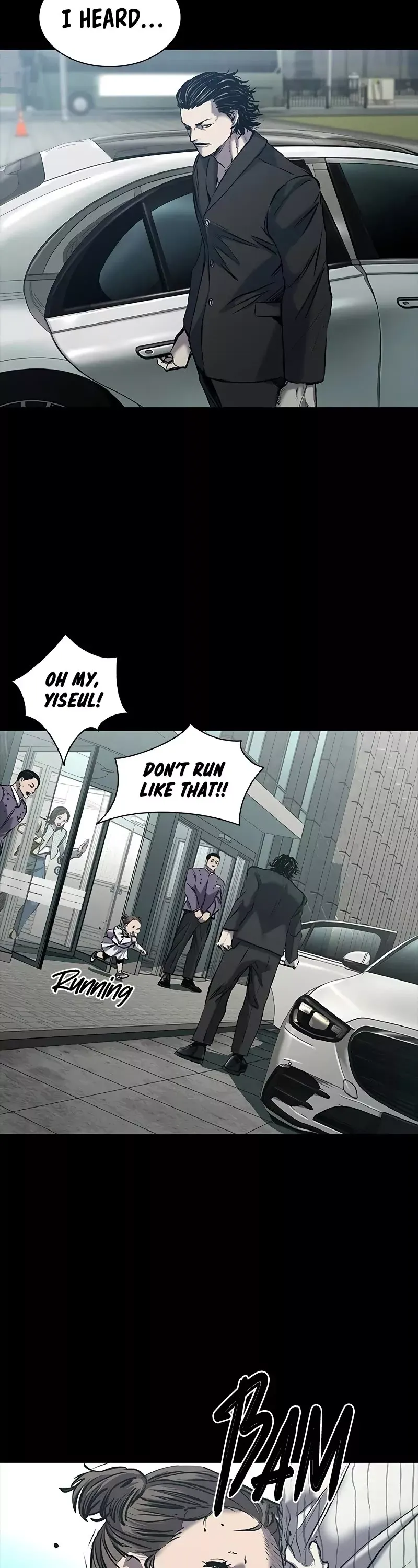 Read Castle 2: Pinnacle Manga Online