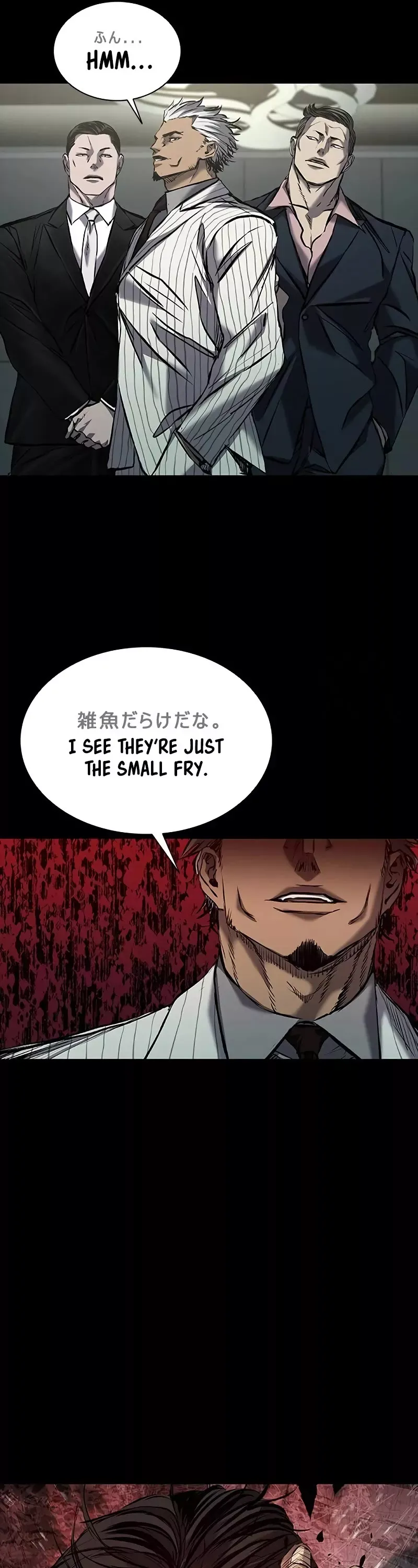 Read Castle 2: Pinnacle Manga Online
