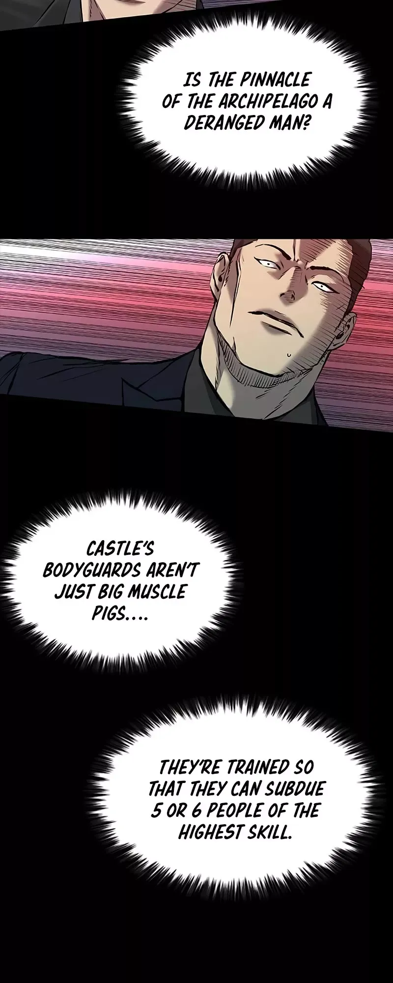 Read Castle 2: Pinnacle Manga Online