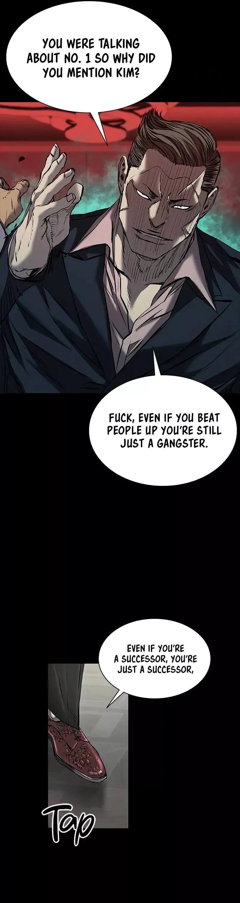 Read Castle 2: Pinnacle Manga Online