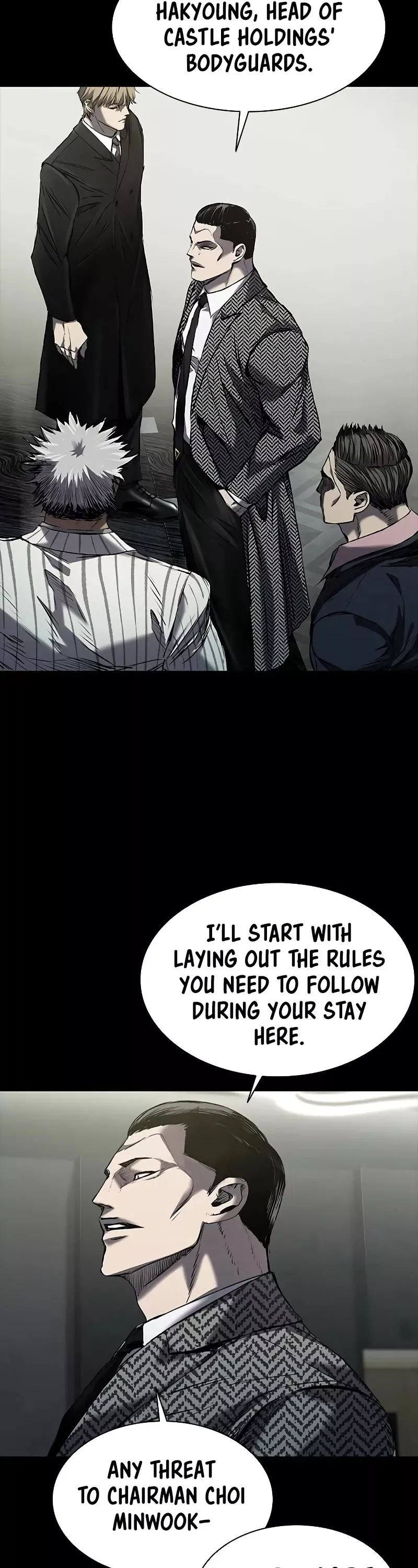 Read Castle 2: Pinnacle Manga Online