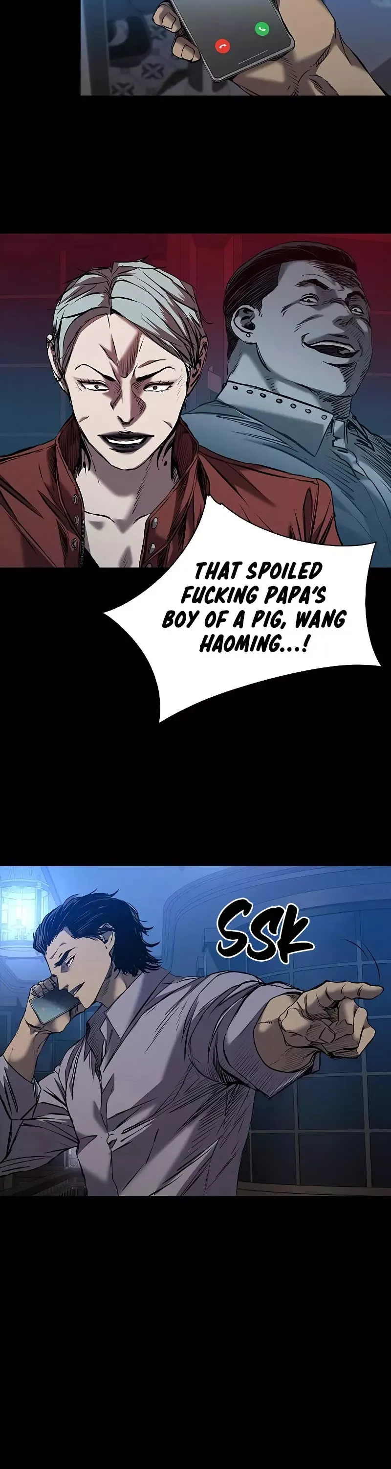 Read Castle 2: Pinnacle Manga Online