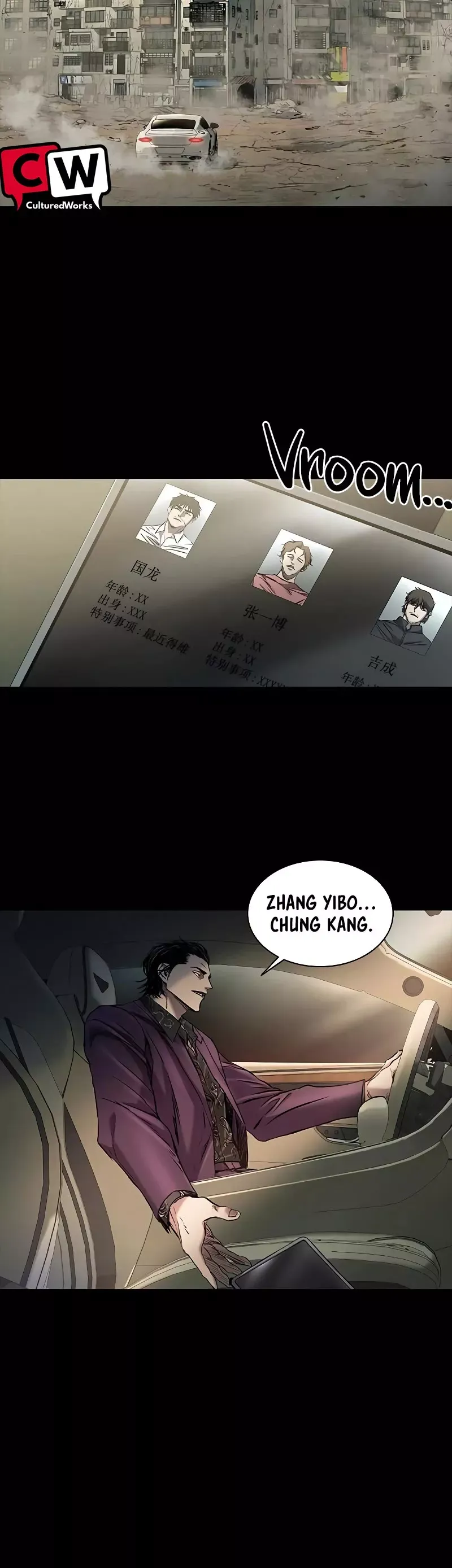 Read Castle 2: Pinnacle Manga Online