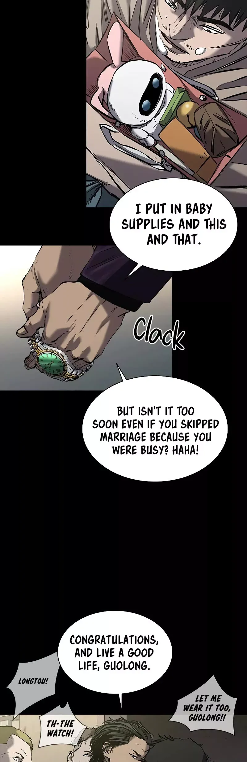 Read Castle 2: Pinnacle Manga Online
