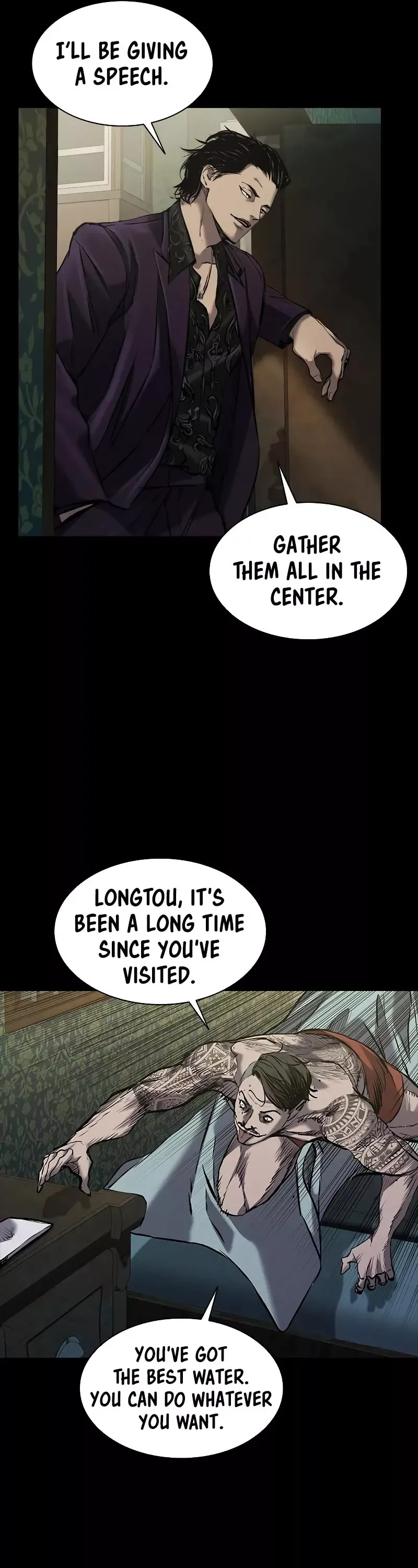 Read Castle 2: Pinnacle Manga Online