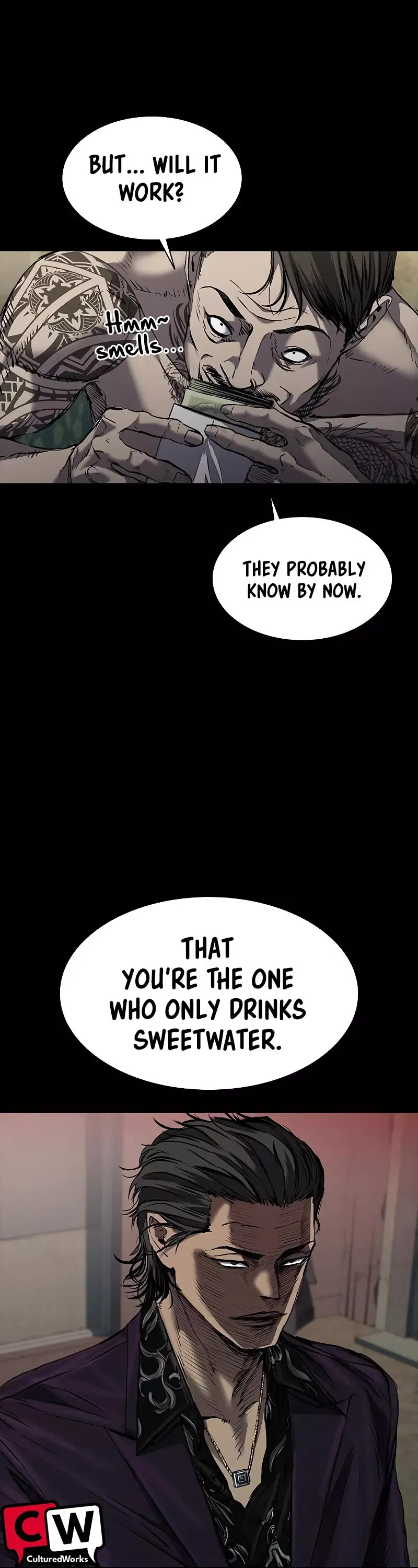 Read Castle 2: Pinnacle Manga Online