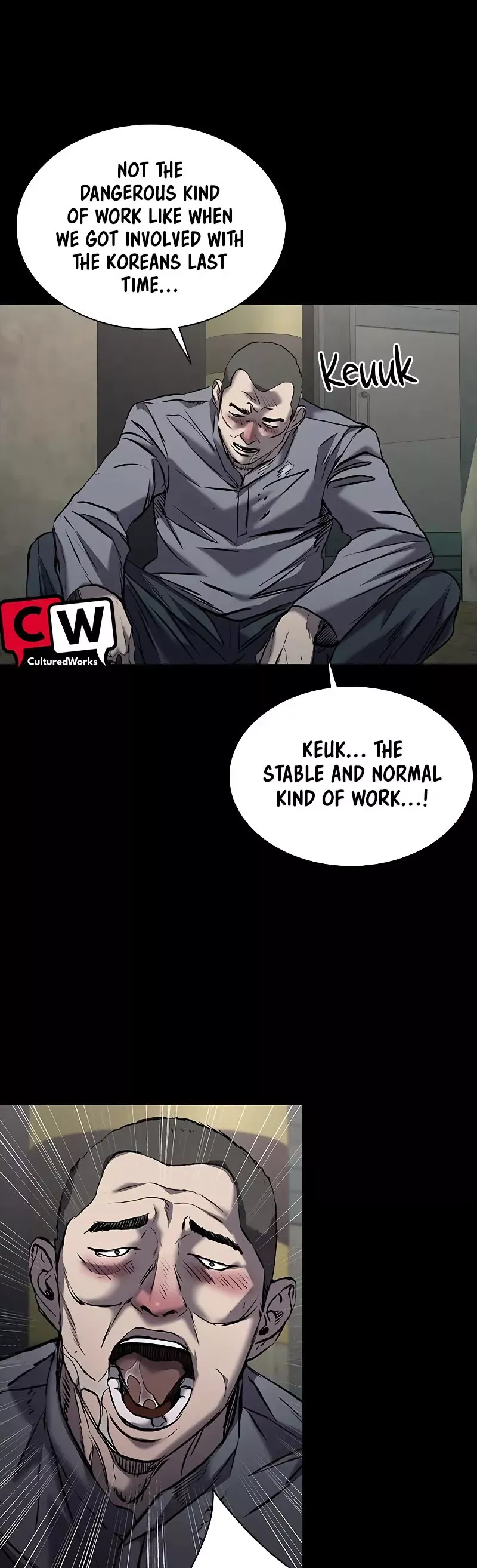 Read Castle 2: Pinnacle Manga Online