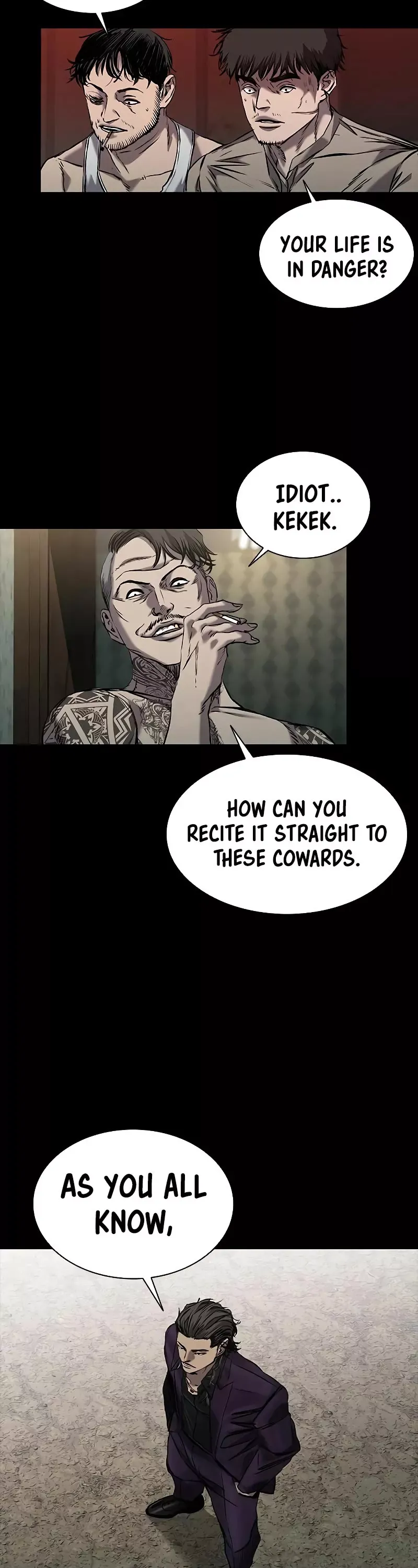 Read Castle 2: Pinnacle Manga Online