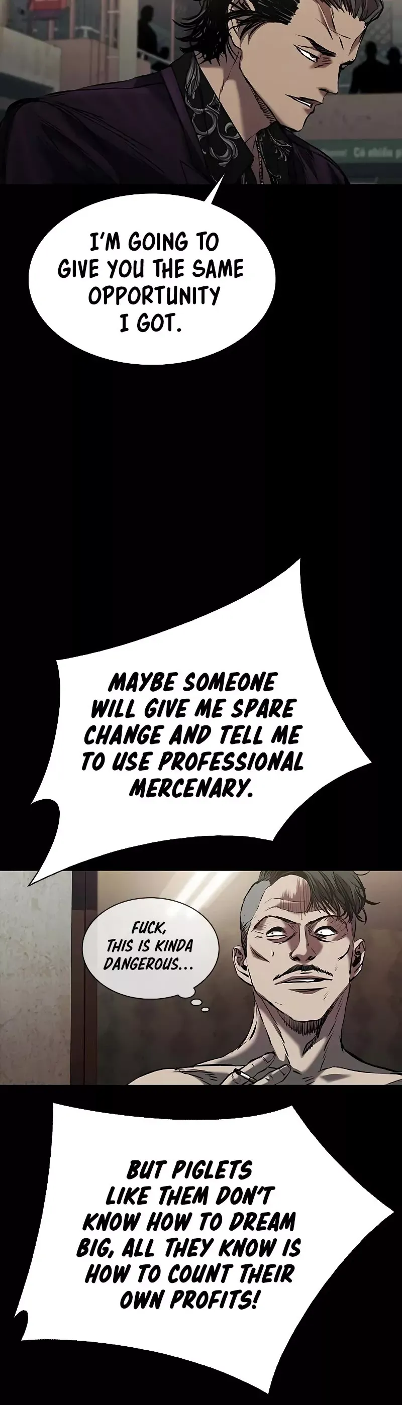 Read Castle 2: Pinnacle Manga Online