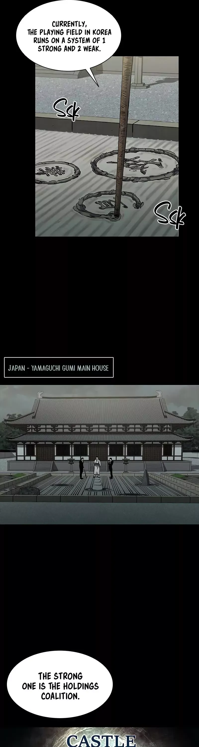 Read Castle 2: Pinnacle Manga Online