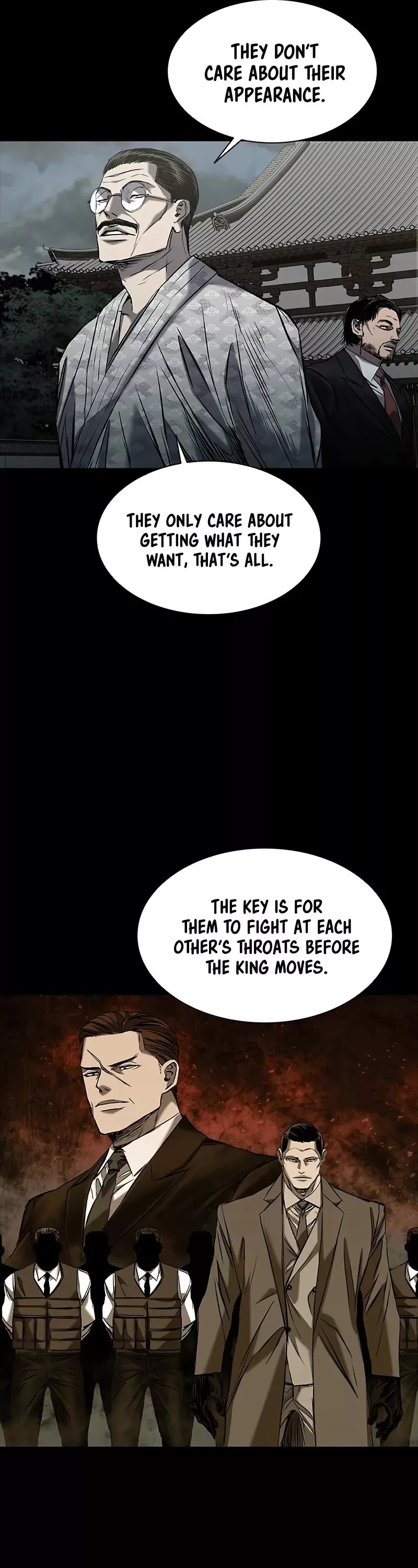 Read Castle 2: Pinnacle Manga Online