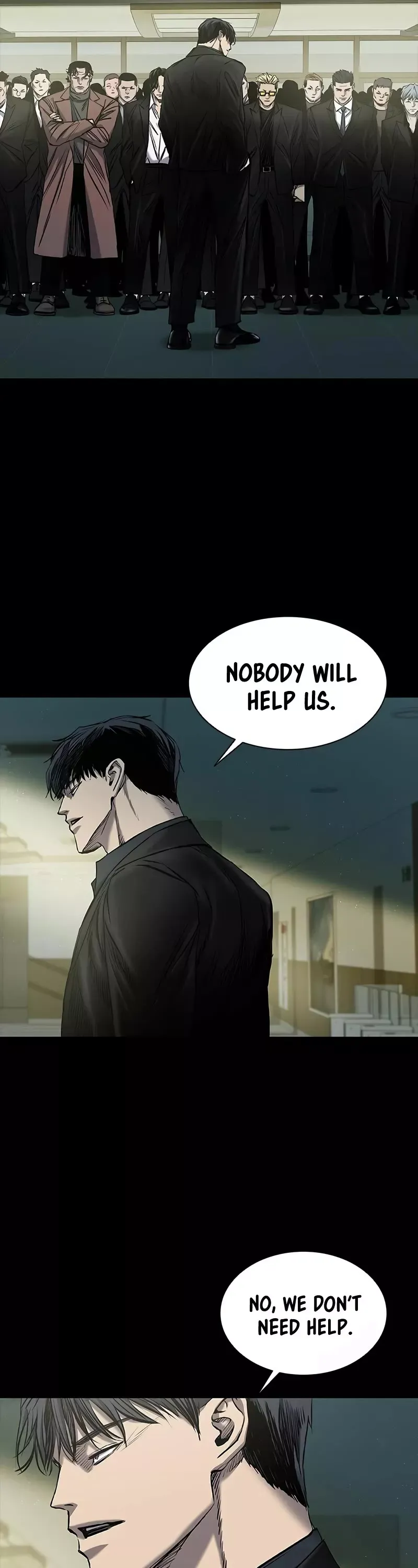 Read Castle 2: Pinnacle Manga Online