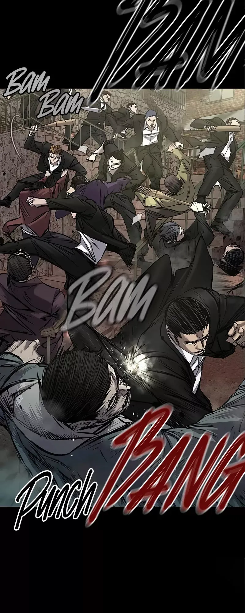 Read Castle 2: Pinnacle Manga Online