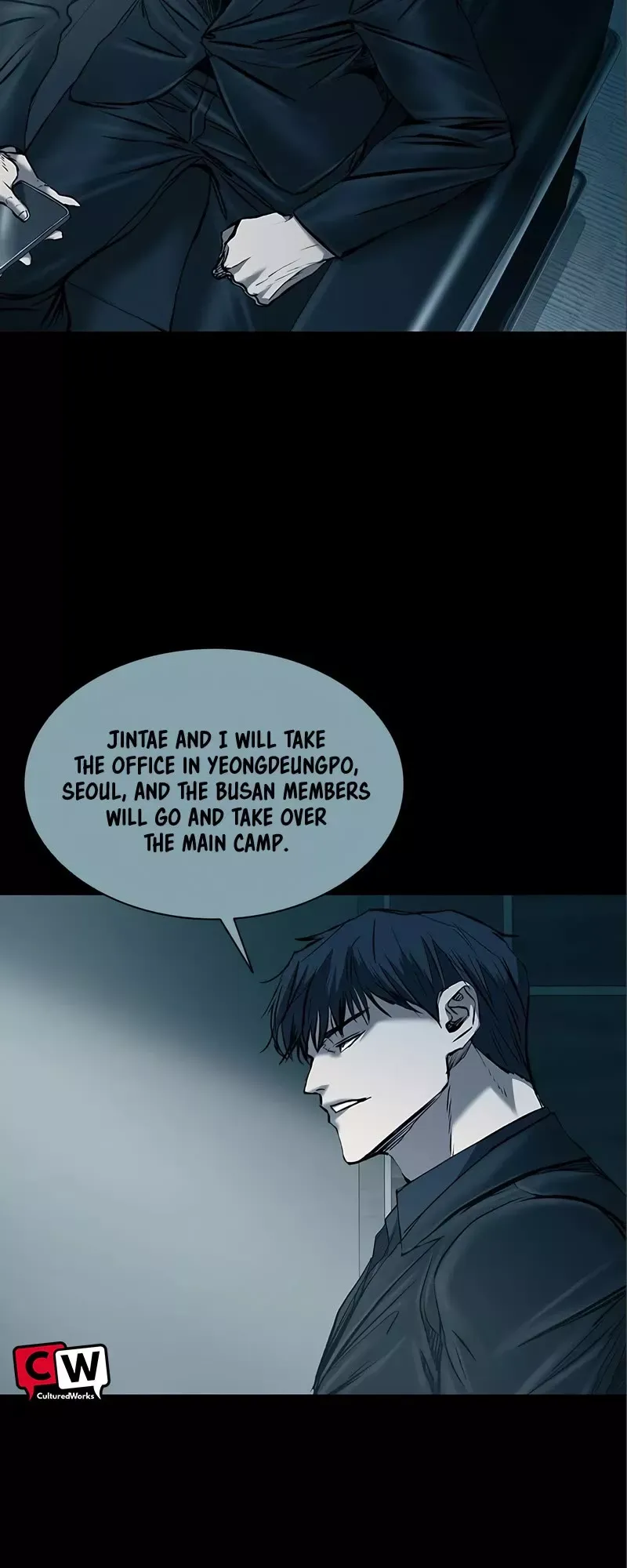 Read Castle 2: Pinnacle Manga Online