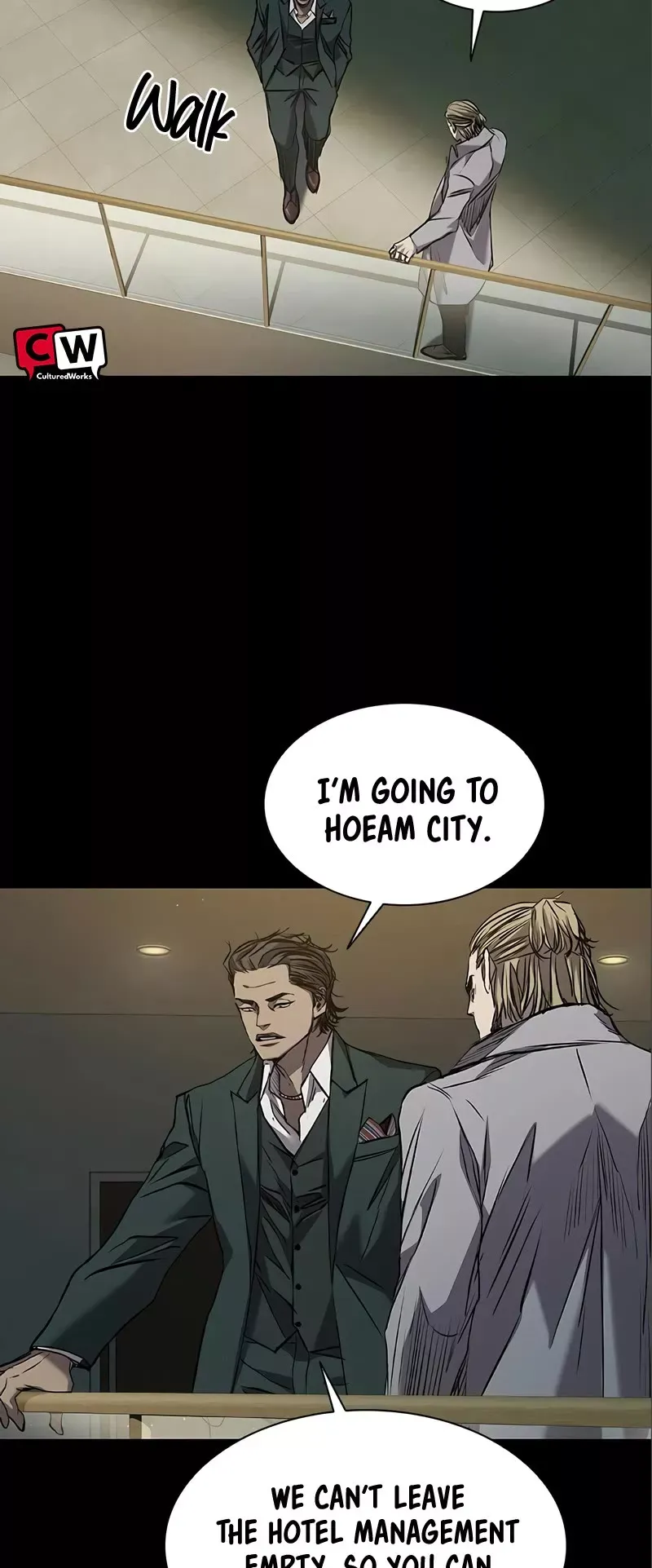 Read Castle 2: Pinnacle Manga Online