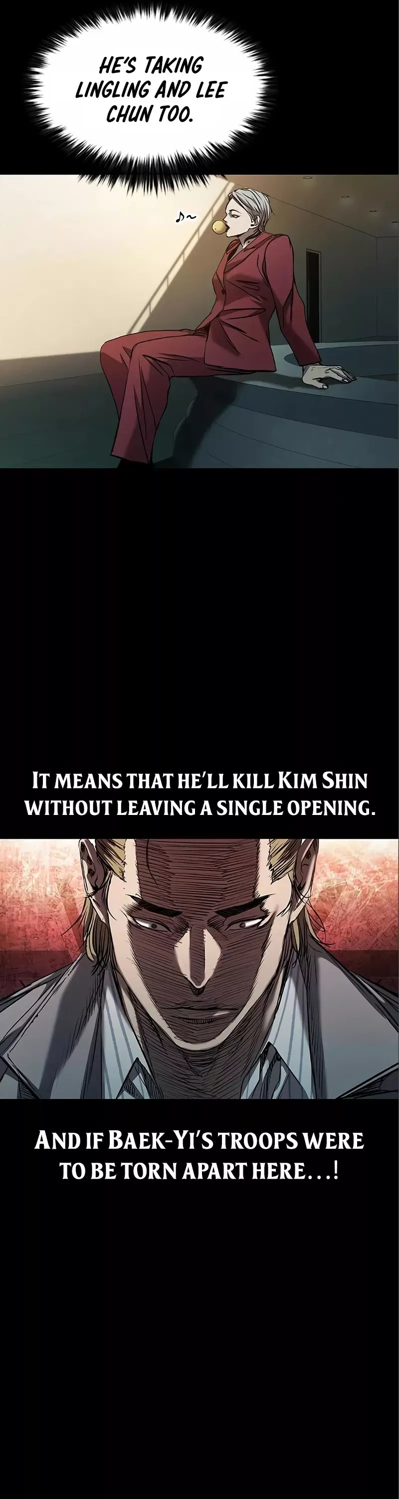 Read Castle 2: Pinnacle Manga Online