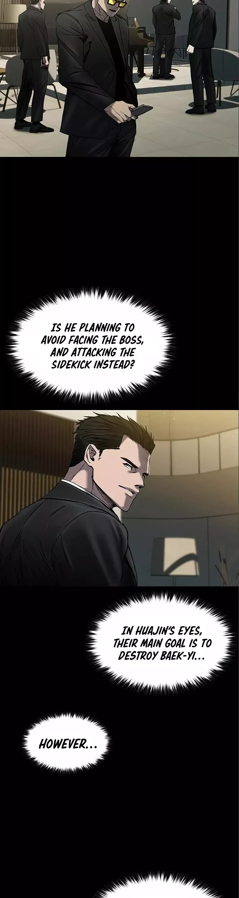 Read Castle 2: Pinnacle Manga Online
