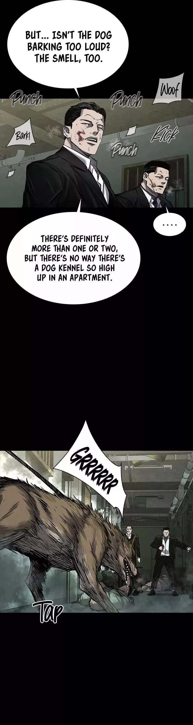 Read Castle 2: Pinnacle Manga Online