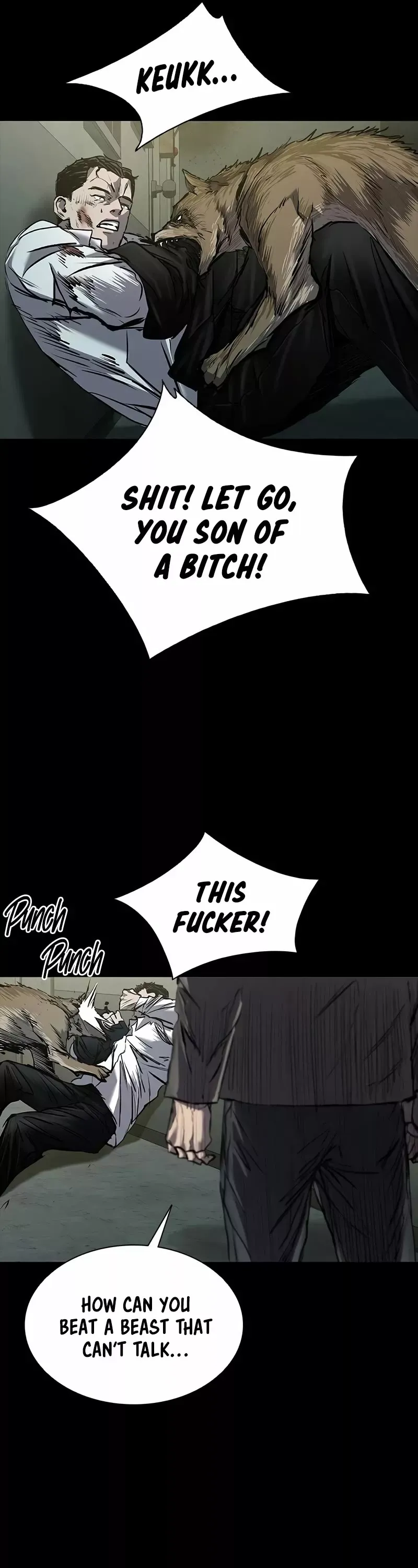 Read Castle 2: Pinnacle Manga Online