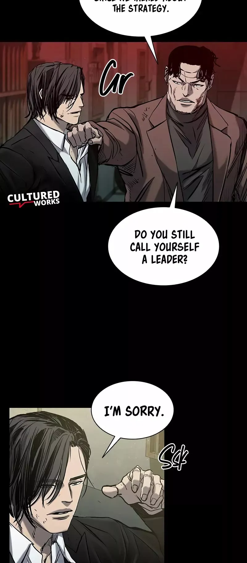 Read Castle 2: Pinnacle Manga Online