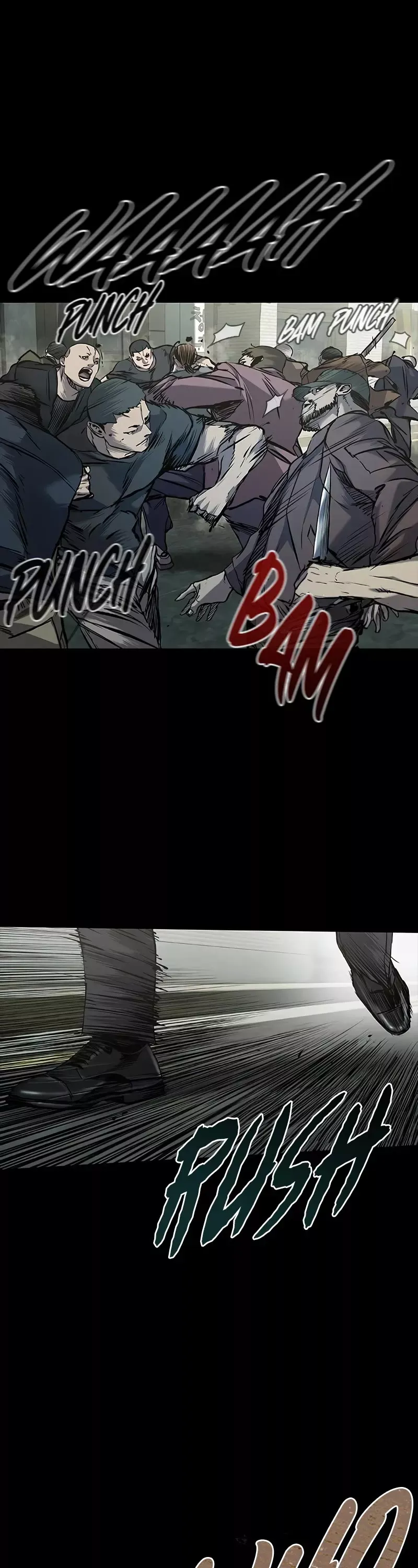 Read Castle 2: Pinnacle Manga Online