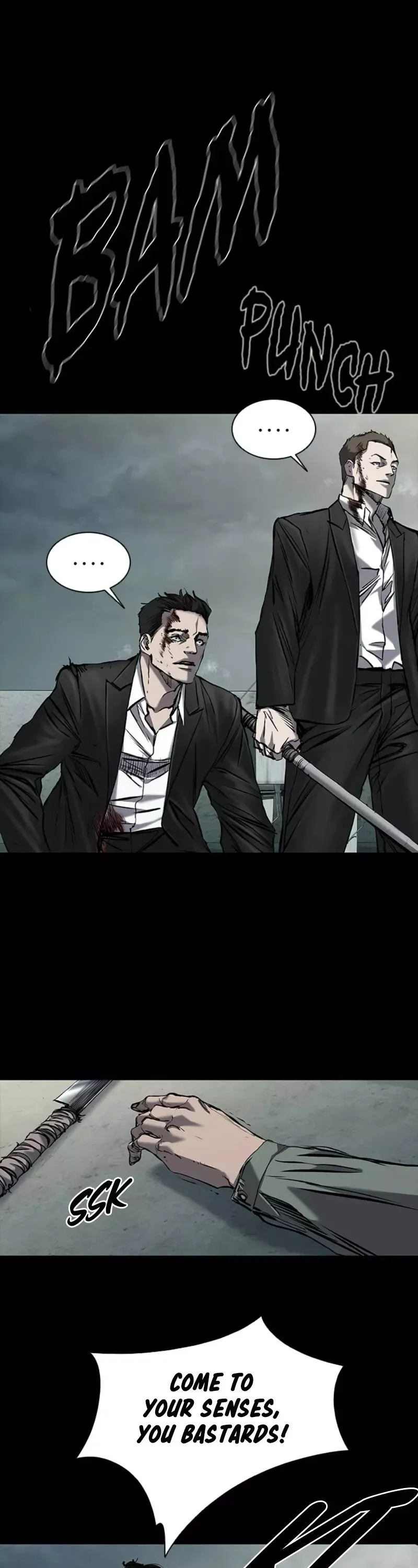 Read Castle 2: Pinnacle Manga Online