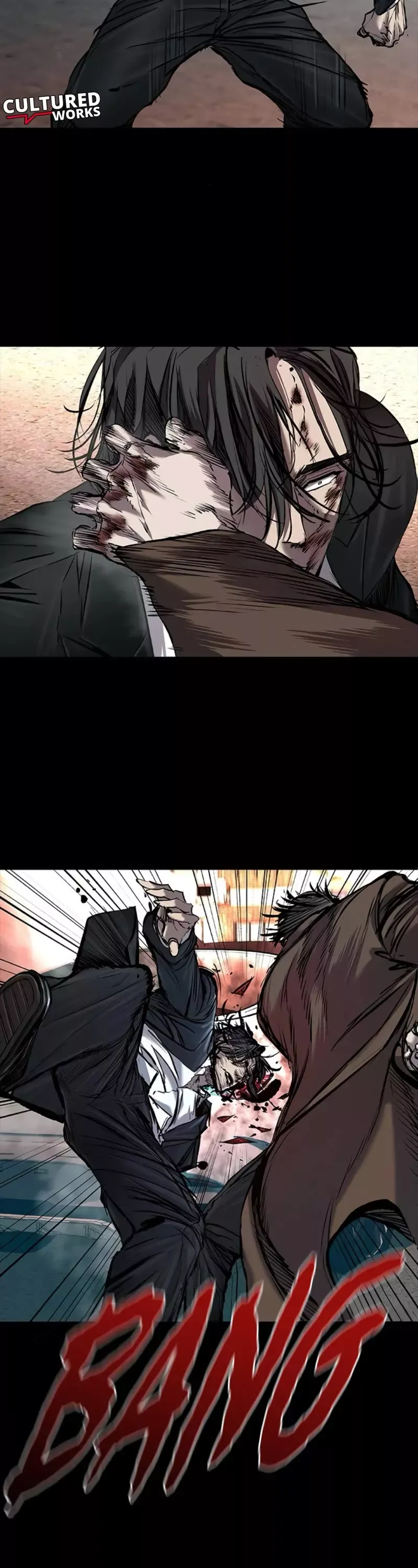 Read Castle 2: Pinnacle Manga Online