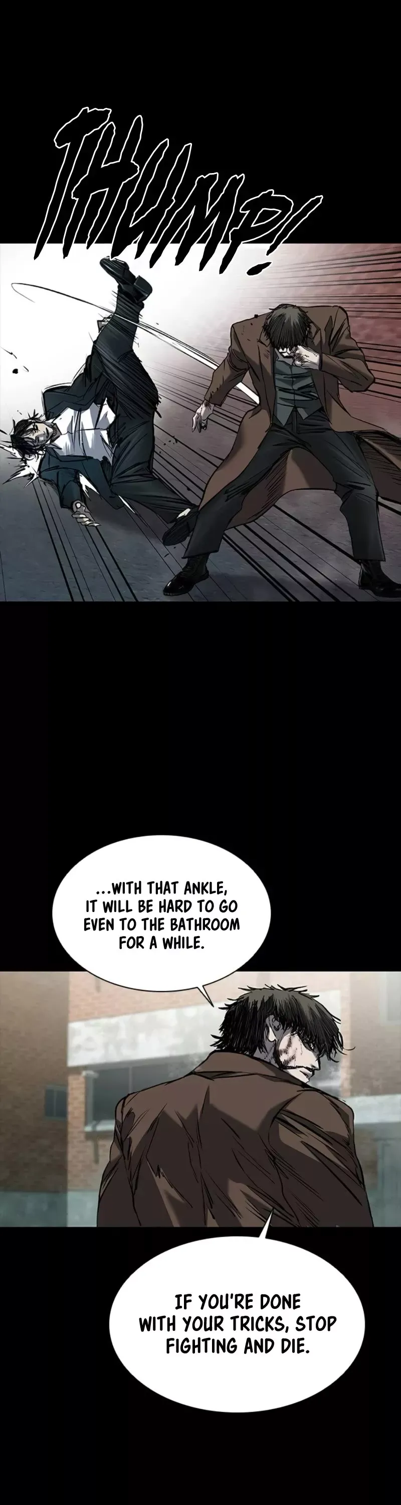 Read Castle 2: Pinnacle Manga Online