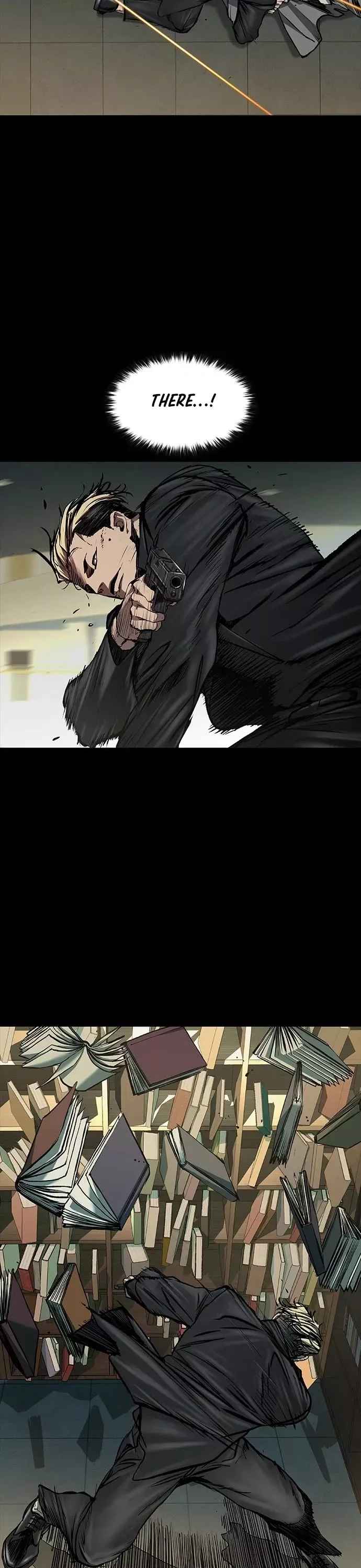 Read Castle 2: Pinnacle Manga Online
