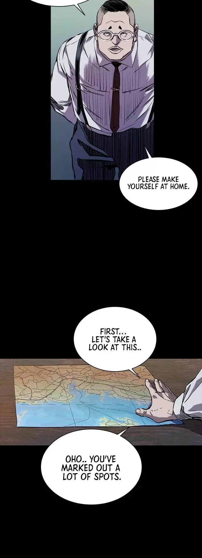 Read Castle 2: Pinnacle Manga Online