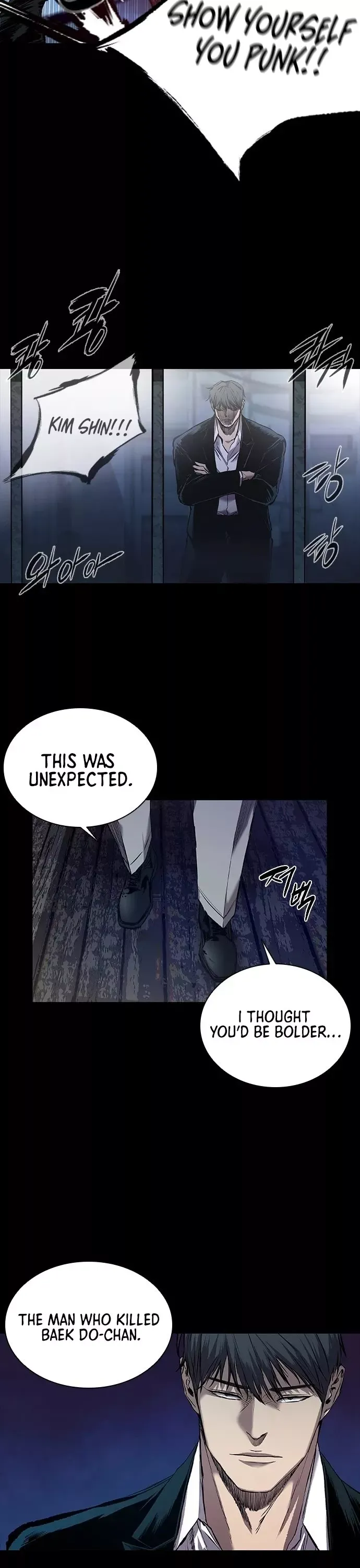 Read Castle 2: Pinnacle Manga Online