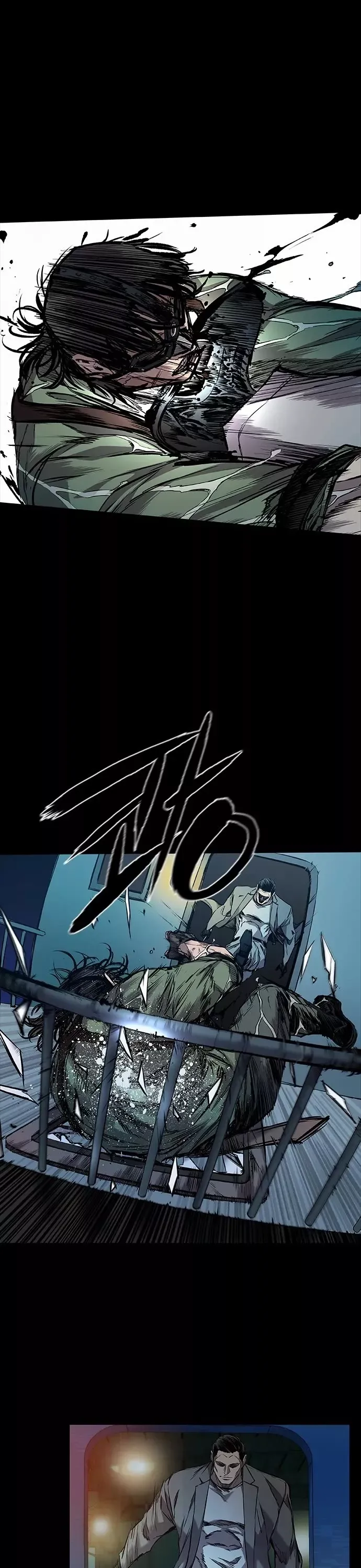 Read Castle 2: Pinnacle Manga Online