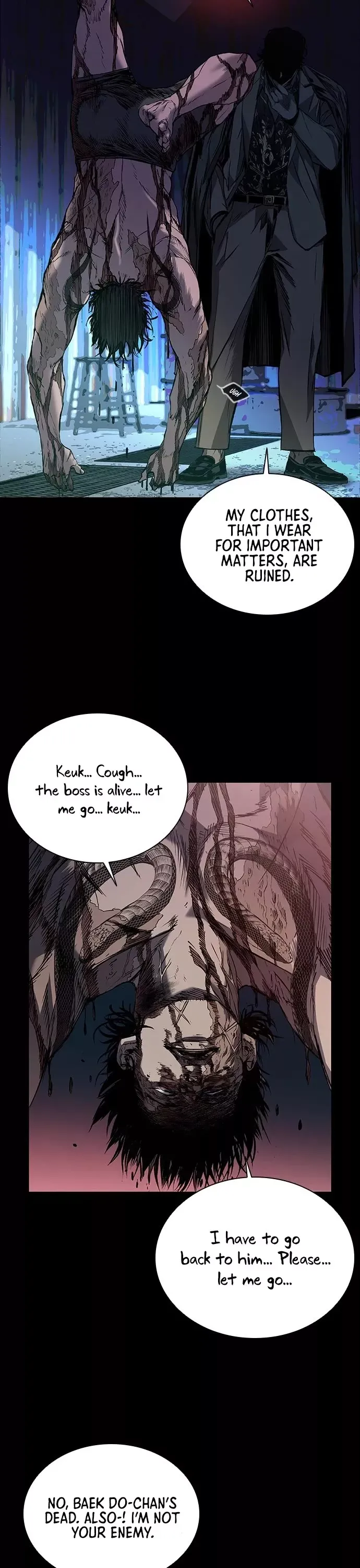 Read Castle 2: Pinnacle Manga Online