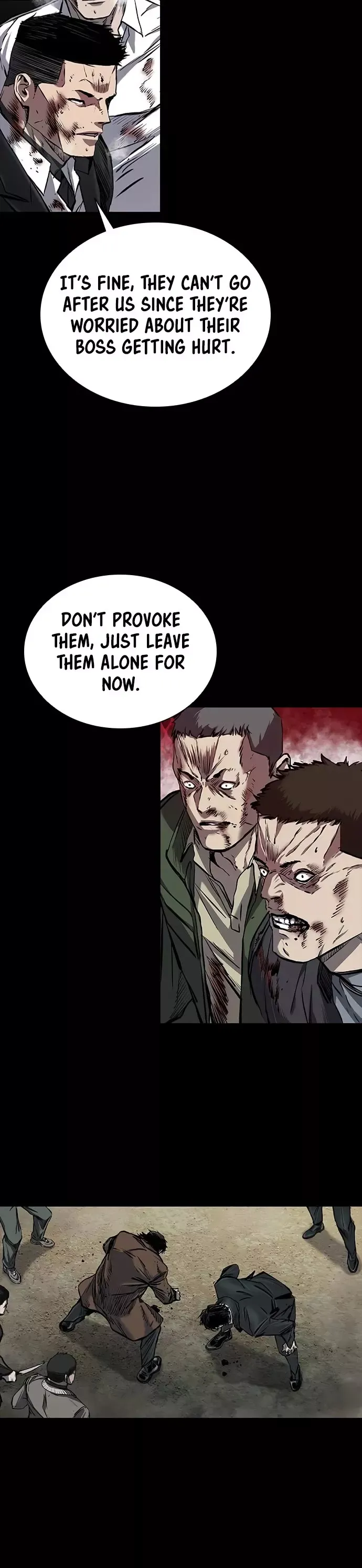 Read Castle 2: Pinnacle Manga Online