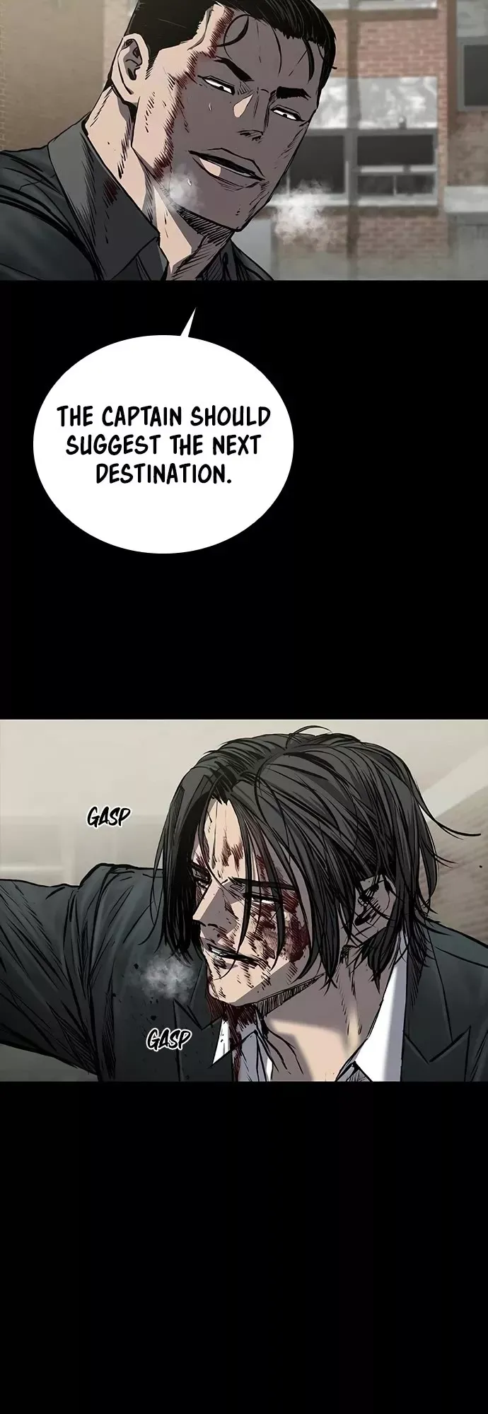 Read Castle 2: Pinnacle Manga Online