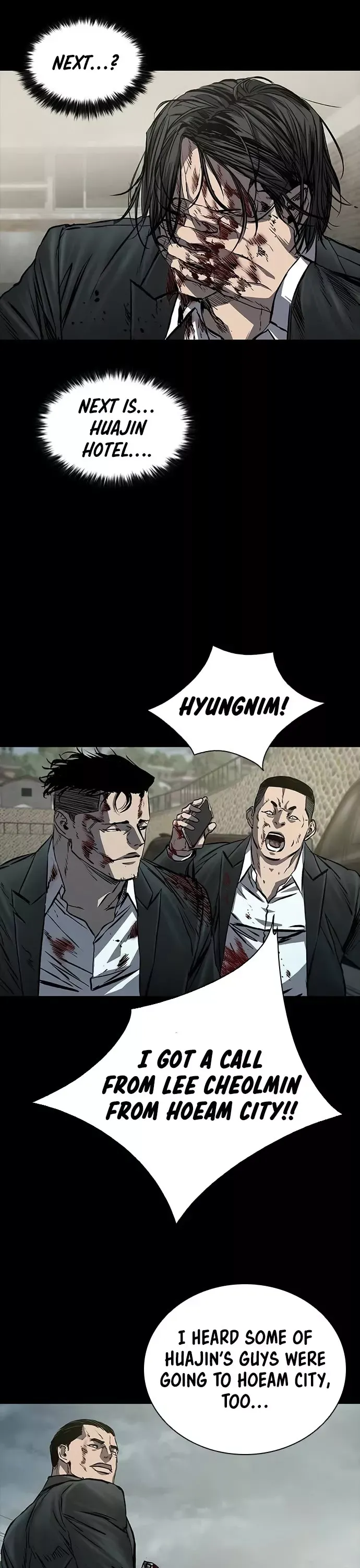 Read Castle 2: Pinnacle Manga Online
