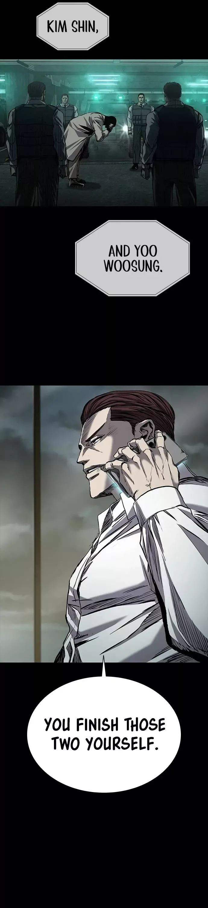 Read Castle 2: Pinnacle Manga Online