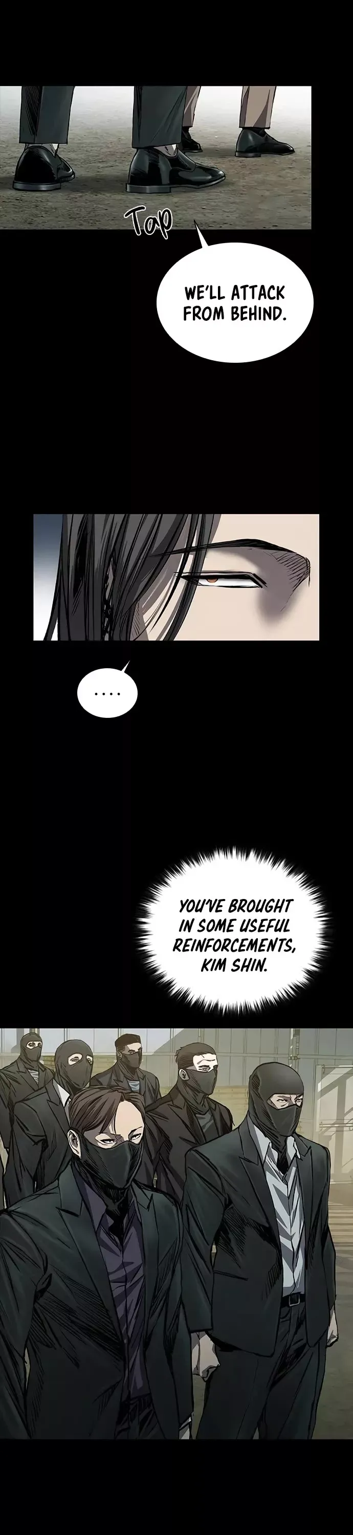 Read Castle 2: Pinnacle Manga Online