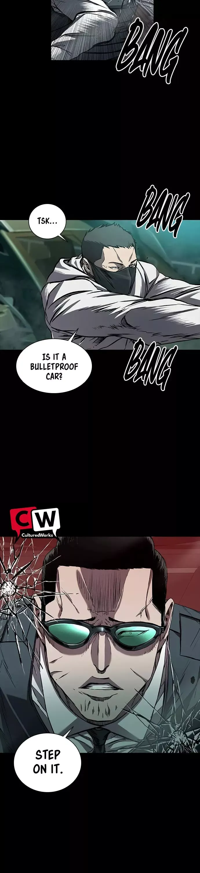 Read Castle 2: Pinnacle Manga Online