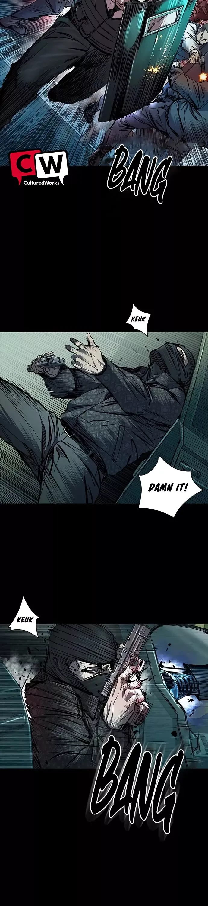 Read Castle 2: Pinnacle Manga Online