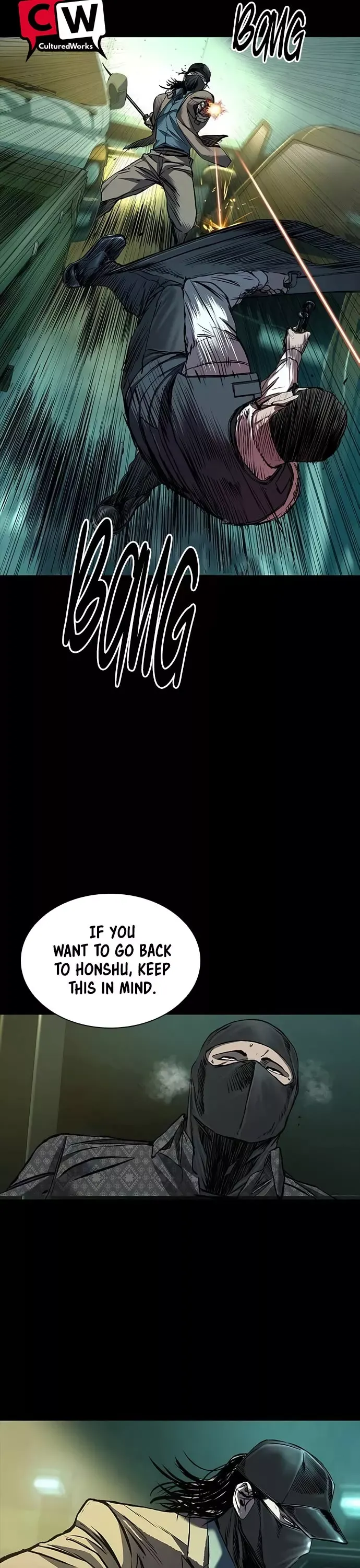 Read Castle 2: Pinnacle Manga Online