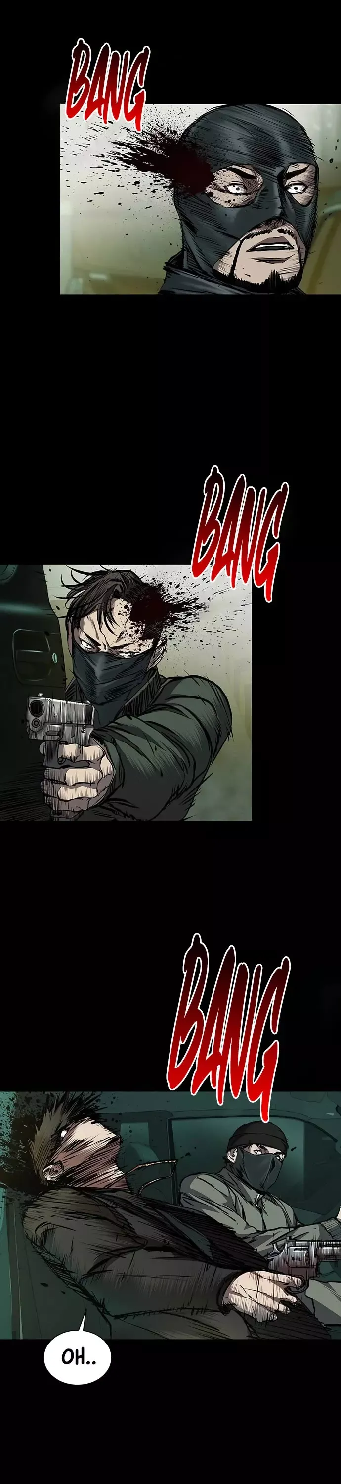 Read Castle 2: Pinnacle Manga Online