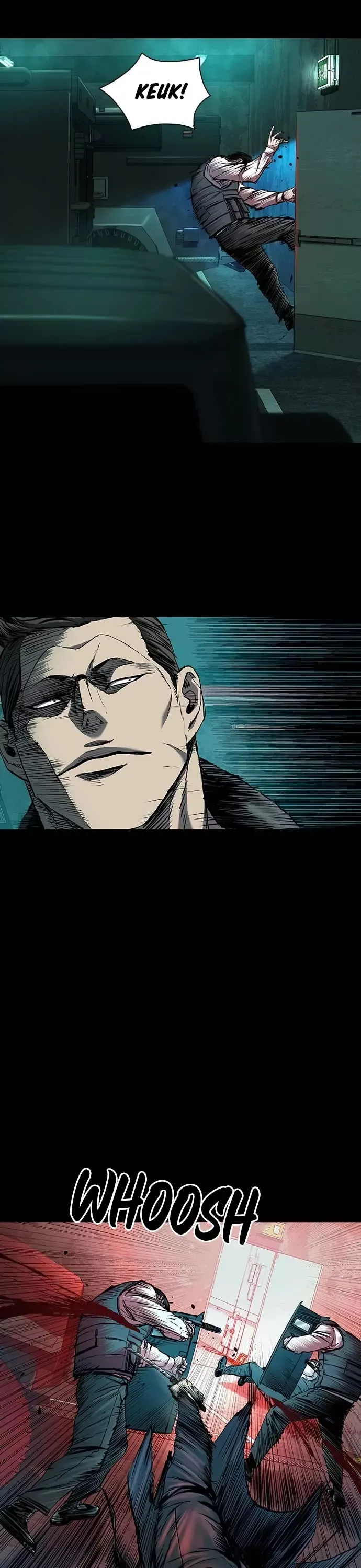 Read Castle 2: Pinnacle Manga Online