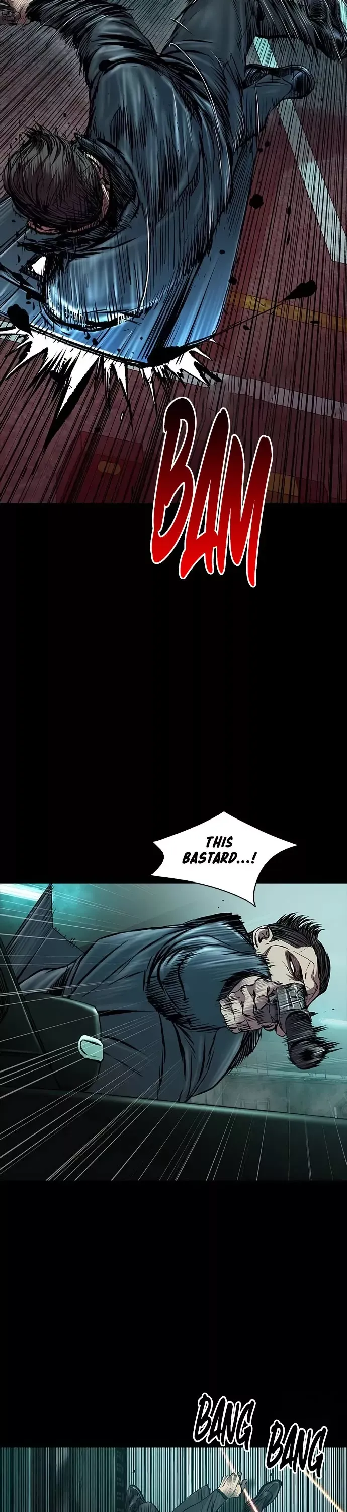 Read Castle 2: Pinnacle Manga Online