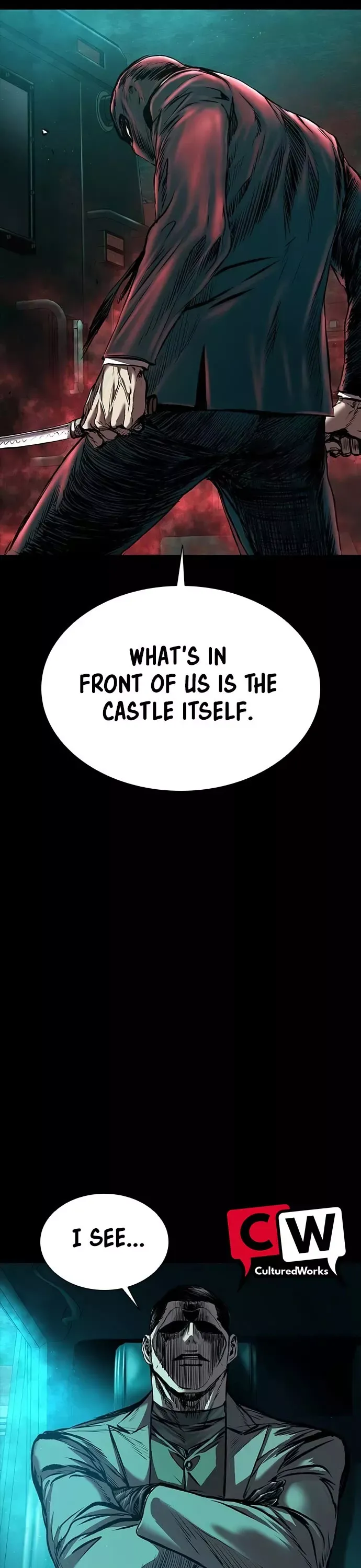 Read Castle 2: Pinnacle Manga Online